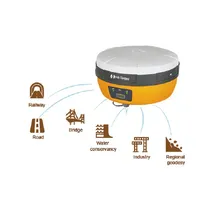 GNSS GPS RTK DGPS 시스템 GPS 기준국 및 로버 하이타겟 GPS RTK 영구 라이센스