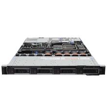 시스템 서버 R640 원본 스토리지 랙 서버 파워엣지 R750 R740 R730 R650 R640 랙 서버