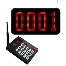 電子待機管理システム 無線呼び出し番号システム