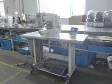 ボタンスクリーン機能付き高性能電子ジャケット機械