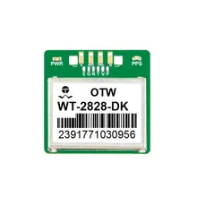 Wt-2828-Dk Modulo RTK a doppia frequenza multi sistema, modulo GPS ad alte prestazioni con antenna