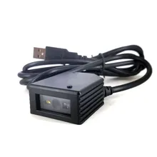 Modulo di scansione barcode incorporato fisso USB per sensore auto personalizzato OEM RS232