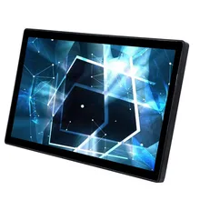 21.5" Hepsi Bir Arada Bilgisayar Gömülü PC Dokunmatik Ekran Panel PC Bilgisayar