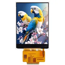 2.4-Inch Módulo de pantalla LCD TFT a color con 240X320 resolución