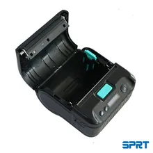 Imprimante Mini SPRT à main supporte le code QR et PDF417 imprimante mini pour autocollants imprimante mobile d'étiquettes Imprimante Mini SPRT à main supporte le code QR et PDF417 imprimante mini pour autocollants imprimante mobile d'étiquettes