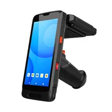モバイル端末 PDA UHF RFID ハンドヘルド マイクロチップ 2D バーコードスキャナー