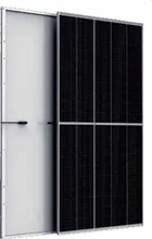 210mm 640W-670W Doppelglas-Monokristallines Solar-PV-Modulsystem