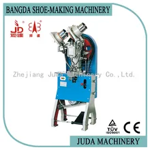 Doppelseitige Ösenmaschine Nietenknopfmaschine Schuhmachmaschine