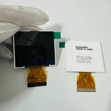 Kompakt 2.0 İnç IPS LCD Ekran Modülü Çok Amaçlı Kullanım İçin