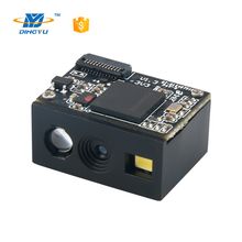 Modul Identifikasi Cerdas Mesin Pemindai Barcode CMOS Tertanam 1d 2D
