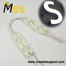IP65 IP67 야외 간판용 주입형 SMD LED 모듈