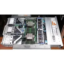 Servidor de Armazenamento VDI Rack DELL Poweredge R740xd Anti Interferência para Sistema de Vigilância por Vídeo
