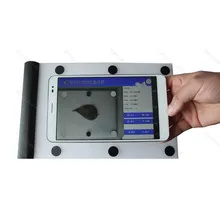 Akıllı Taşınabilir Yaprak Alan Ölçer Android Sistem Tablet Bilgisayar