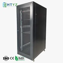 커스터마이징 공장 32u 금속 인터넷 CCTV 서버랙 DVR DDF 네트워크 서버 캐비닛