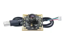 Imx179 Modulo della fotocamera, 8MP Alta definizione Af, Riconoscimento facciale, Verifica dell'identità, Modulo di sicurezza, Driver USB senza installazione