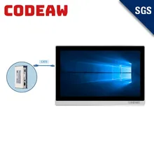 15 インチ静電容量式マルチタッチスクリーンモニター IP65 埋め込み型タッチスクリーン頑丈コントロールパネル産業用LCDディスプレイ Idd-Link4 ポートパネル