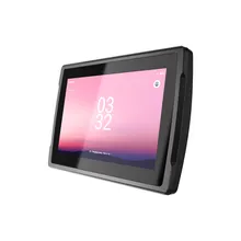 IP67 다중 인터페이스 안드로이드 12 내구성 있는 터치 태블릿 모바일 데이터 단말기 V12r