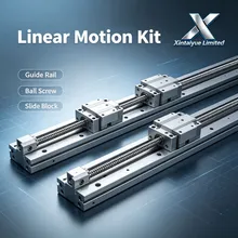 Precisie Bewerkt Lineaire Gidsrails