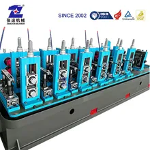 Automatische Linien-PLC-Steuerung für die Herstellung von Kohlenstoffstahlrohren