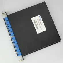 16CH Optisches CWDM, Rack-Montage Mux / Demux CWDM Modul für CWDM Netzwerk Fob Referen