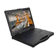 14 インチ ラギッド ノートパソコン ウィンドウズ 工業用 防水 タブレット PC ノートブック