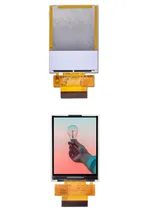 Modul LCD IPS Kinerja Tinggi 2.4-Inch Teknologi Spi Tampilan Penuh untuk Lingkungan Ekstrem