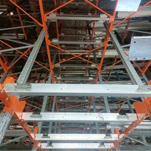 Struttura di Rete di Stoccaggio Automatica con Tipo di Iperperno per Maggiore Stabilità