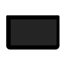Módulo de Display LCD Touch Screen de Alta Qualidade Personalizado de 4.98 Polegadas para Aplicações de Casa Inteligente