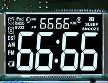 Modulo di schermo LCD digitale piccolo