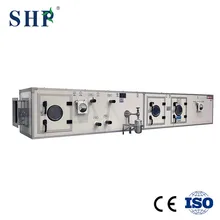 Sistema de Purificación de Aire Acondicionado Modular Integrado para Sala Limpia Unidad Ahu