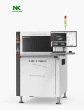 Sistema de Inspección Ky Vision Inspección Óptica Automática Total Máquina de Pruebas