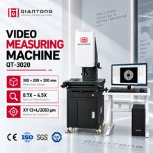 Instrumento de Medición de Mapeo de Precisión de Imagen Óptica
