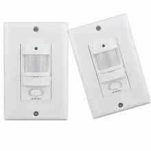 Hochsensitiver Infrarot-Induktionssensor LED-Lichtschalter