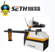 Kopieer Router Freesmachine voor Aluminium Raam Deurmachine