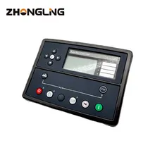 Controlador ATS Inteligente Remoto Dse7210 Painel de Controle para Controlador de Gerador
