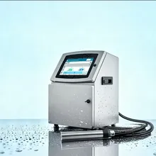 Docod Effizient Cij Tintenstrahldrucker V2000 Datencodiermaschine für optimierte Fabrikabläufe