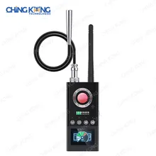 Bugsensor RF-Signalsensor, drahtloser versteckter Kamerascanner Kameranfrage