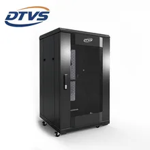 22u 1.2m 19-Inch Rack per server SPCC interno per centro dati switch router nuovo stock