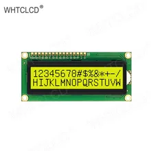 Modulo Display LCD Premium Whtclcd 1602A 16X2 per Elettronica
