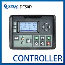 DC50d Mebay Orijinal Elektronik Jeneratör Kontrol Modülü LCD Kontrol Paneli ile