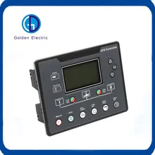 Generatore ATS Intelligente Controllore Elettronico Modulo di Controllo ATS Controllore di Avvio Automatico con Display LCD Controllore ATS