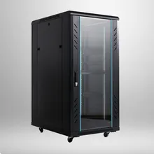 19-Inch Бесплатные стоящие умные сетевые шкафы Цена дешевая 42u Системный серверный шкаф