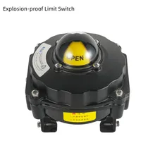Indicateur de position de vanne anti-explosion Sen : options de couleur personnalisables