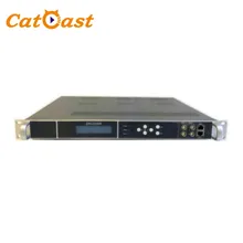 16 CH CVBS 입력 IP 출력 인코더 전문 SD 오디오 비디오 인코딩 장치