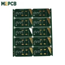 Hochwertige starre-flexible PCB-Montage für Kameramodul-Schaltungen