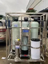0.1MPa-0.3MPa Sistem Osmosis Balik yang Canggih, Konsisten, dan Dapat Diterapkan Secara Luas
