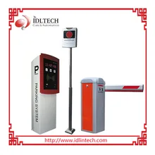 Lettore RFID per sistema di tracciamento veicoli