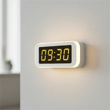 Modulo di visualizzazione LED bianco ad alta visibilità per strumenti del cruscotto