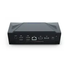 Máy tính mini OEM Thin Client AMD R-Yzen R9 5900h RAM DDR4 Windows 11 Máy tính để bàn chơi game mini