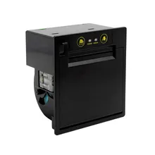 Панельный модуль встроенный термопринтер для этикеток RS232 USB компактный